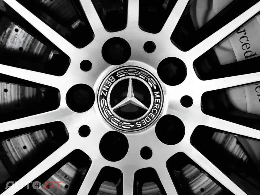 Mercedes-Benz GLC 250 d Coupé AMG Line 4-Matic