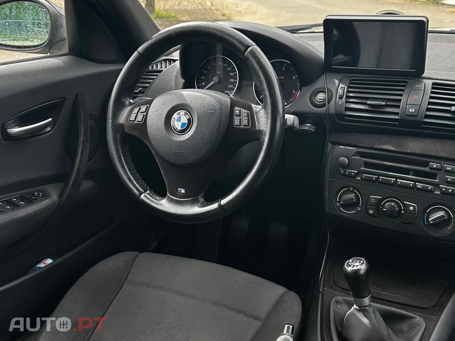 BMW 120 e87