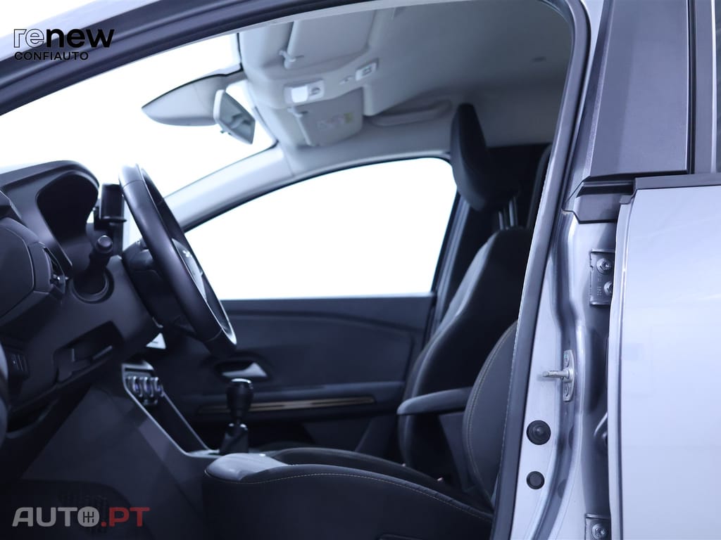 Dacia Jogger Extreme+ 7l Ecog 100bifuel