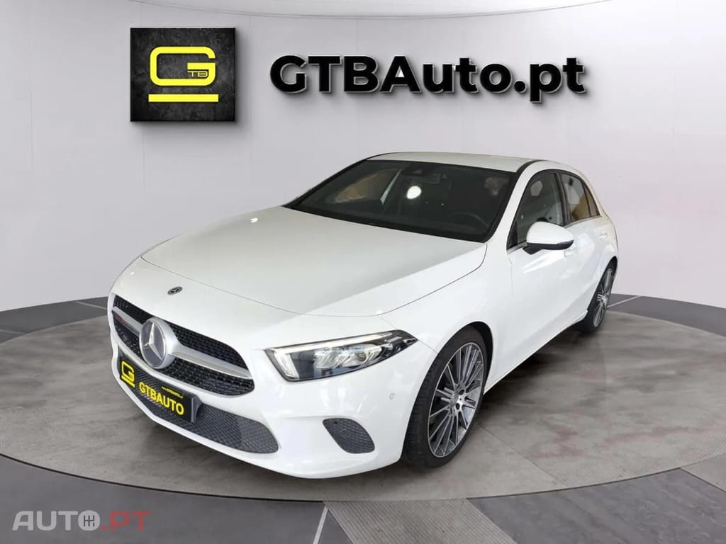 Mercedes-Benz A 180 d STYLE 