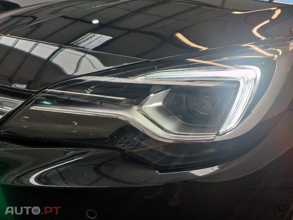 Opel Astra K SPORT TOURER INNOVATION