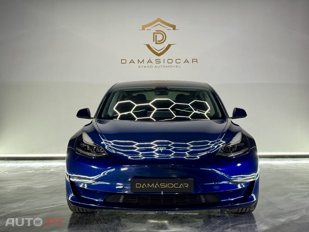 Tesla Model 3 Performance Dual Motor AWD