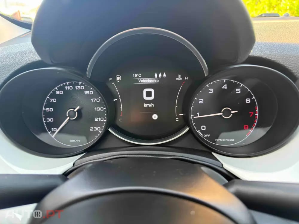 Fiat 500X 1.0 FireFly City Cross