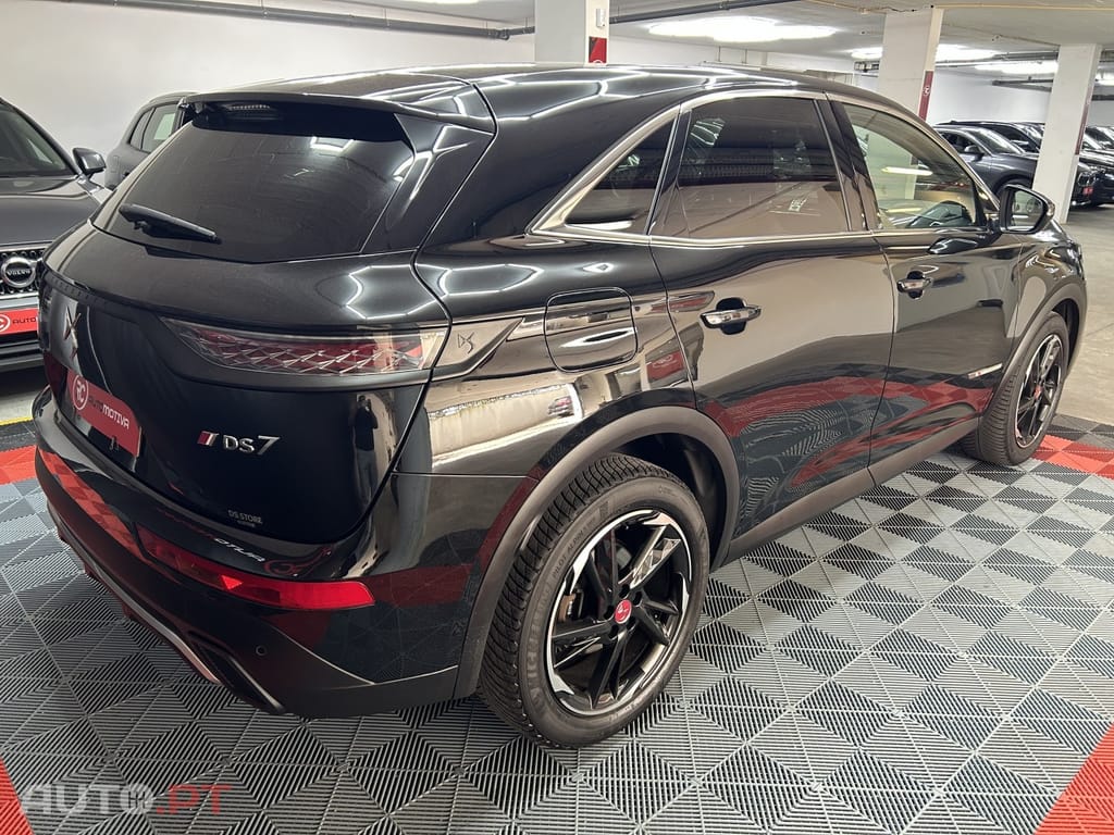 DS DS7 Crossback 1.5 BlueHDi Performance Line EAT8