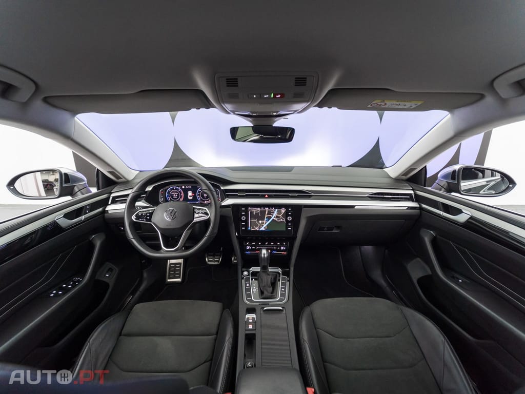 Volkswagen Arteon 2.0 TDI Elegance DSG