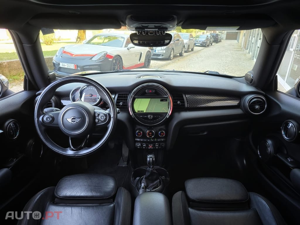MINI Cooper Cooper SD