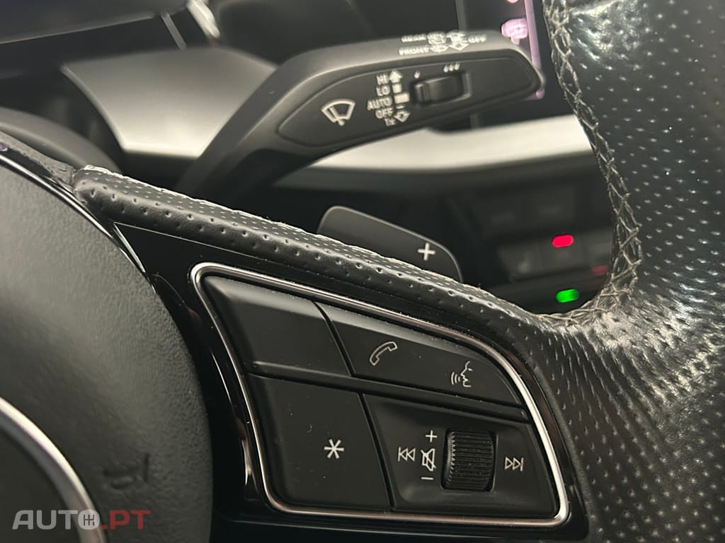 Audi A3 Sportback 40 TFSIe S-LINE