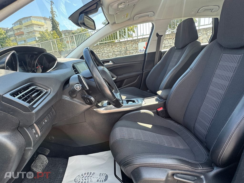 Peugeot 308 SW 1.5 BlueHDi Allure EAT8