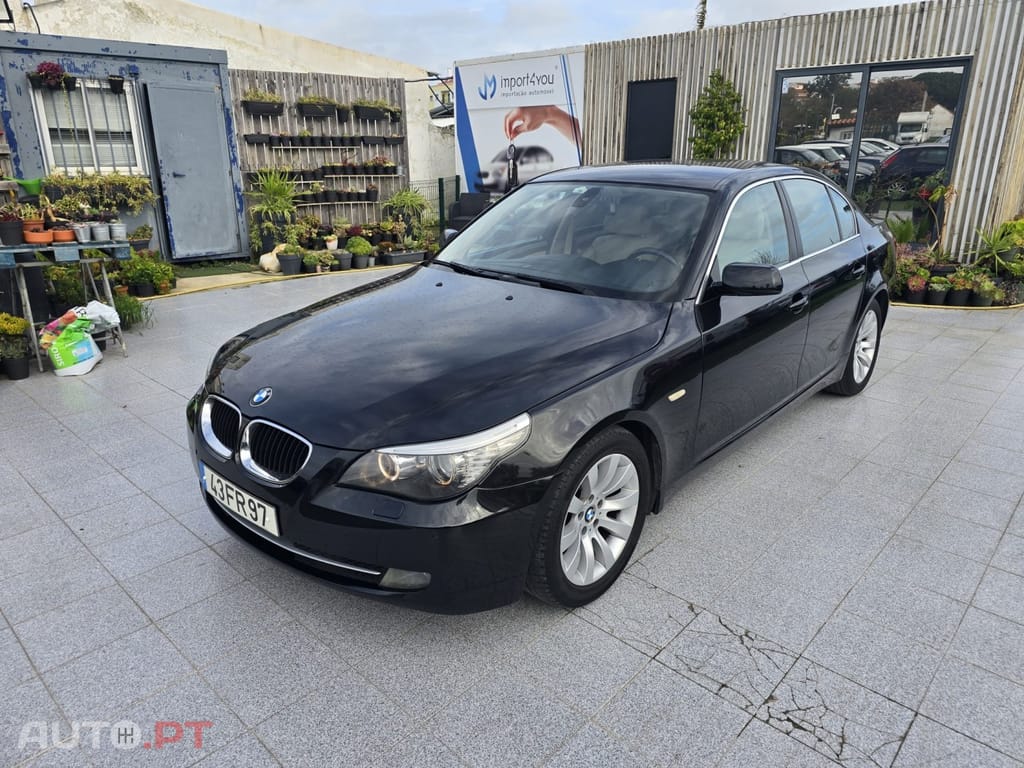 BMW 520 D