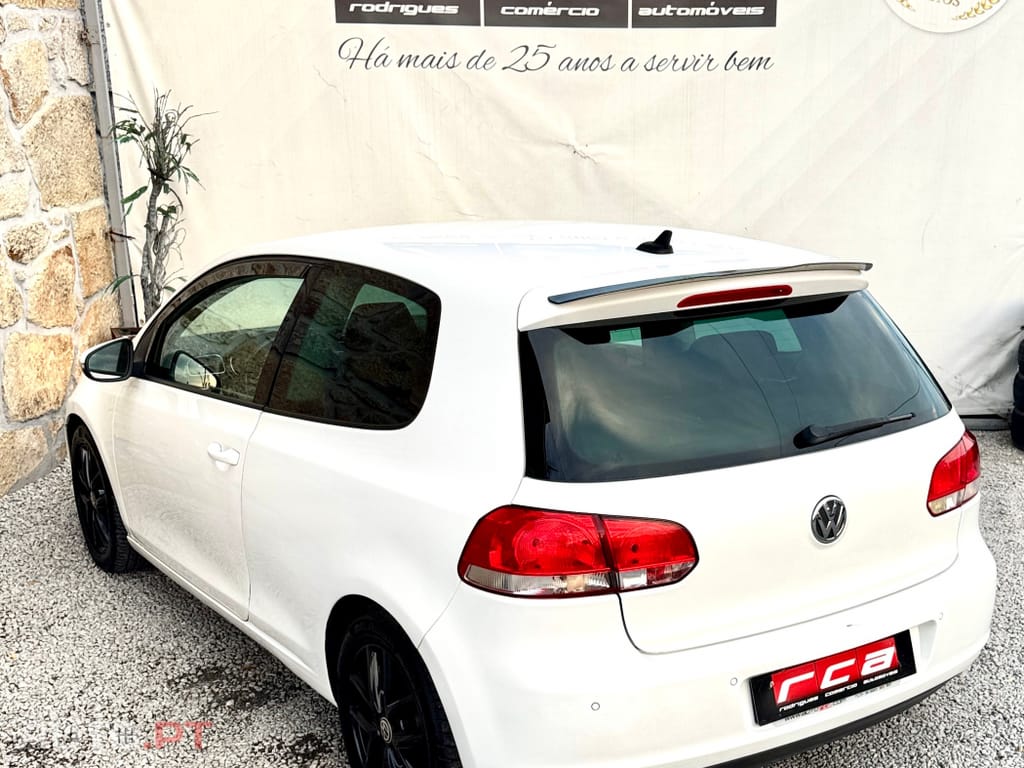Volkswagen Golf 1.6 TDI
