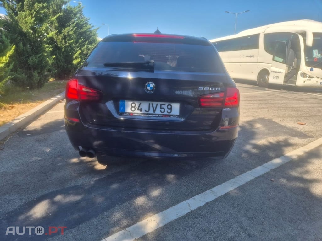 BMW 520 d Auto