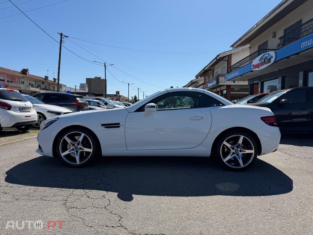 Mercedes-Benz SLC Aut.