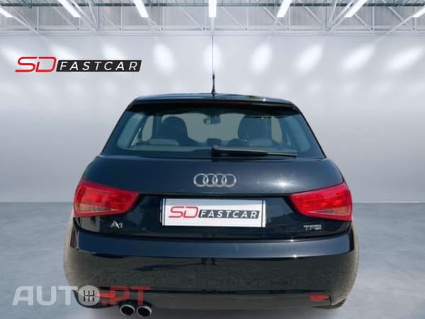 Audi A1 1.4 TFSI Sport