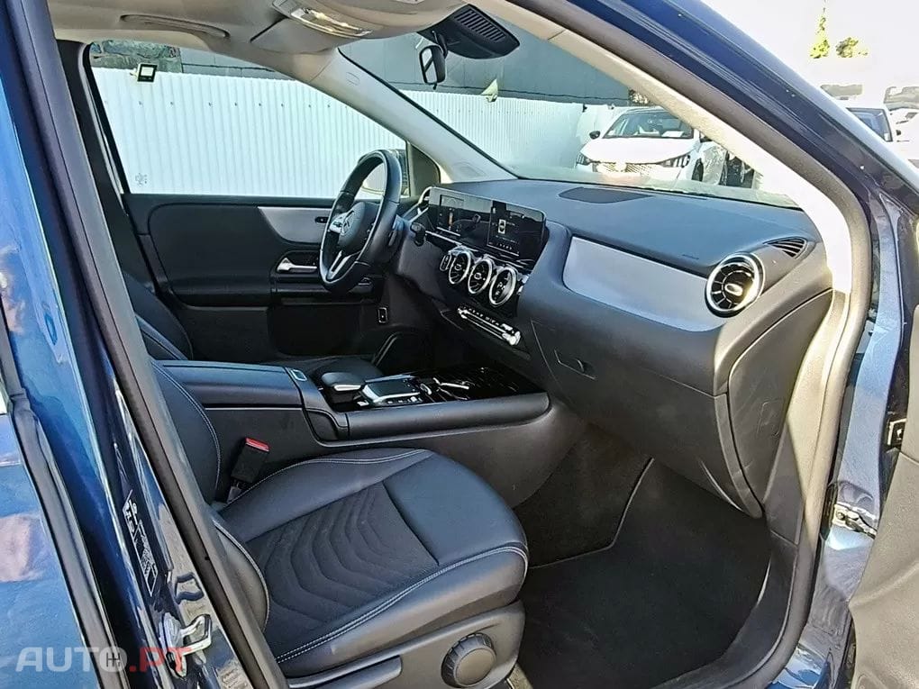 Mercedes-Benz B 250 e 8G-DCT Style