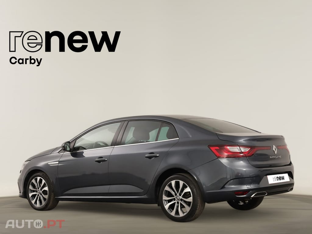 Renault Mégane Mégane 1.3 TCe Intens