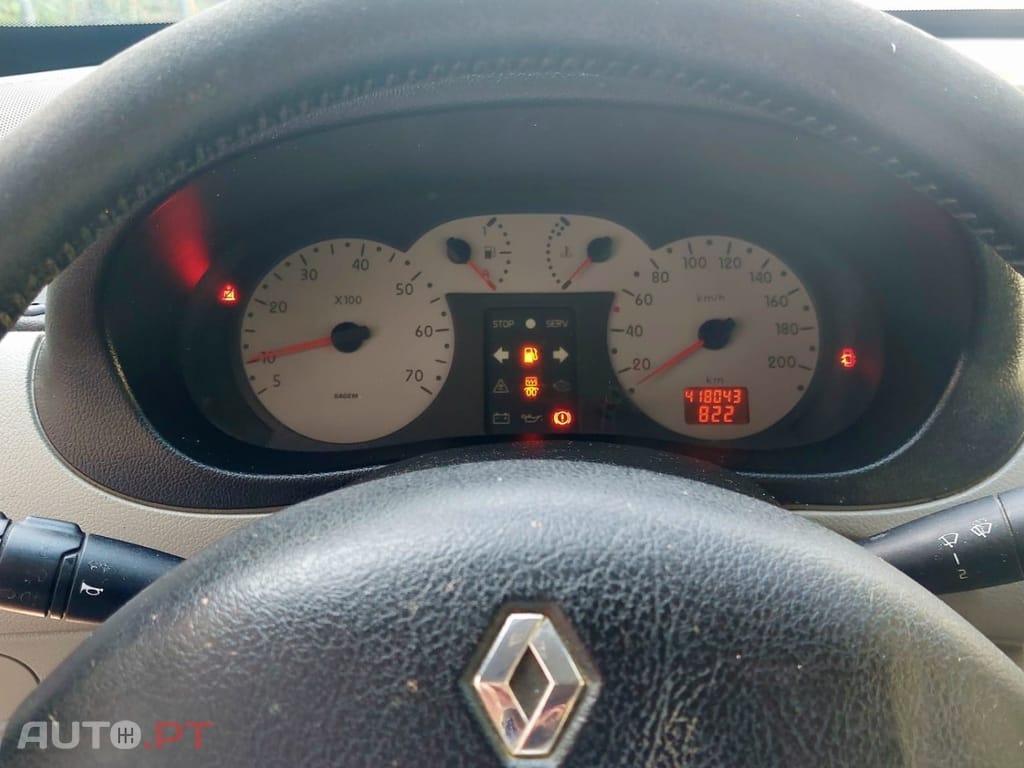 Renault Kangoo 1.5 dCi Expression