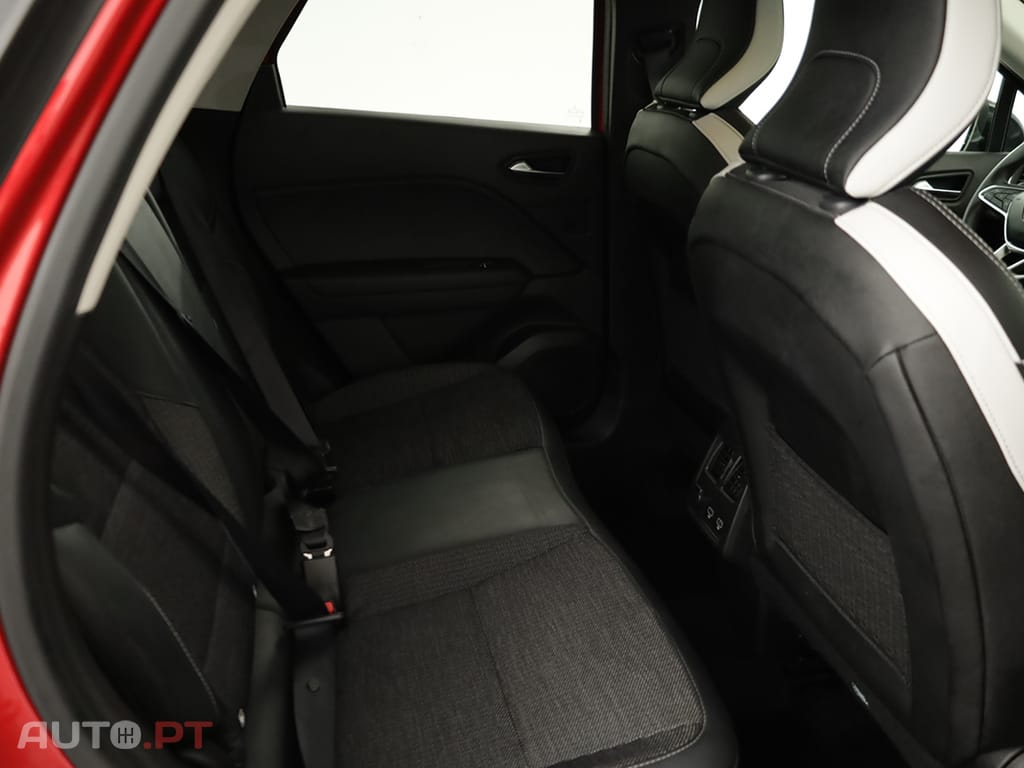 Renault Captur Captur 1.0 TCe Techno
