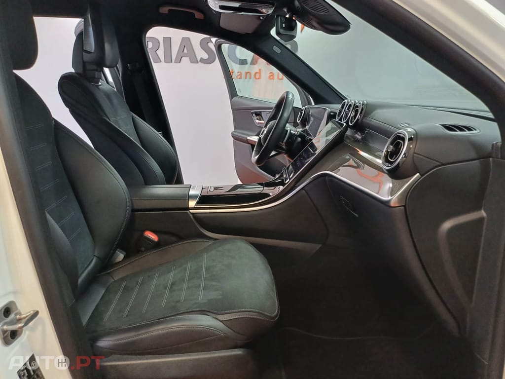 Mercedes-Benz GLC 300 de 4Matic