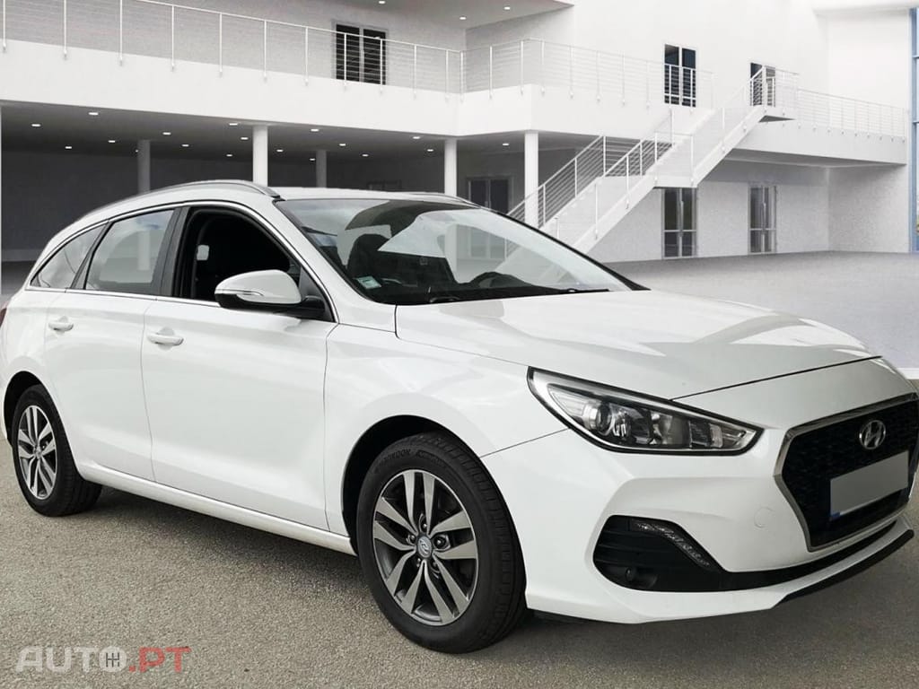 Hyundai i30 1.6 CRDi Style