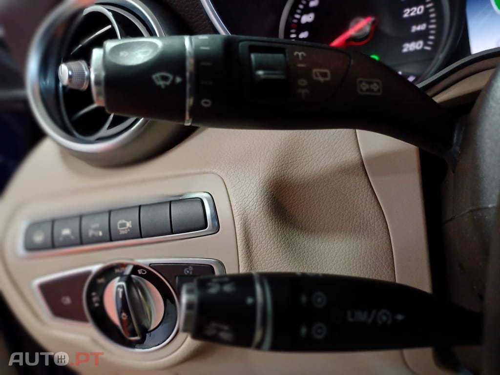 Mercedes-Benz GLC 250 d 4-Matic
