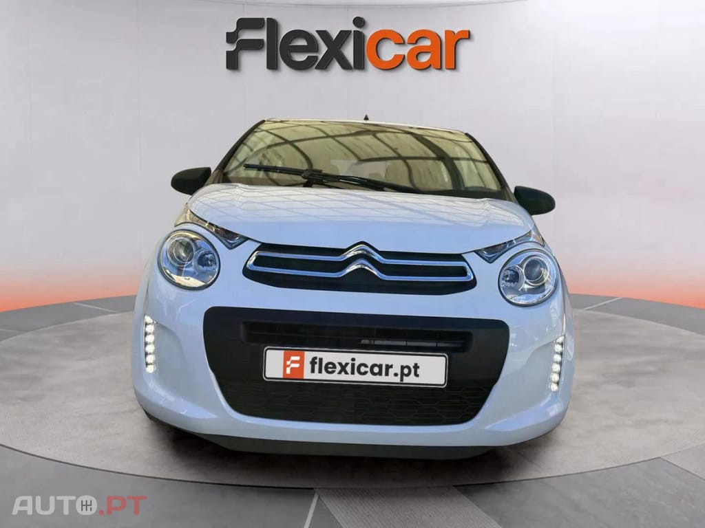 Citroen C1 1.0 VTi Feel