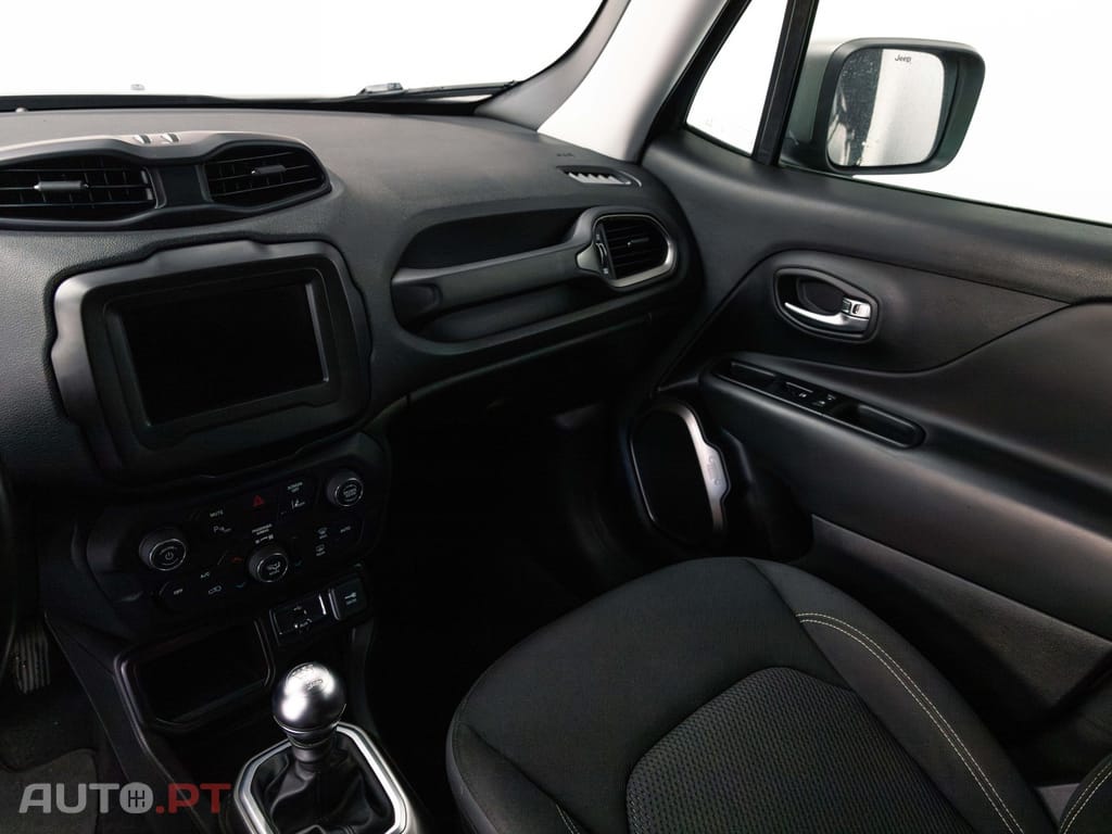 Jeep Renegade 1.0 T Limited