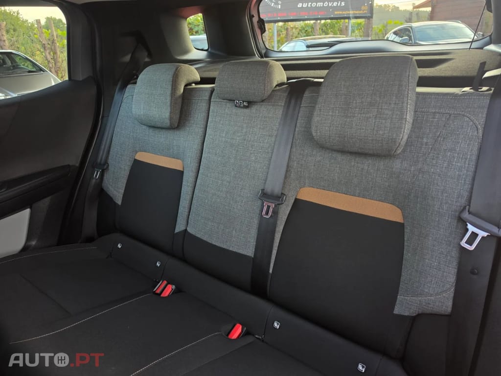 Citroen e-C3 Aircross 44 kWh Autonomia Conforto You