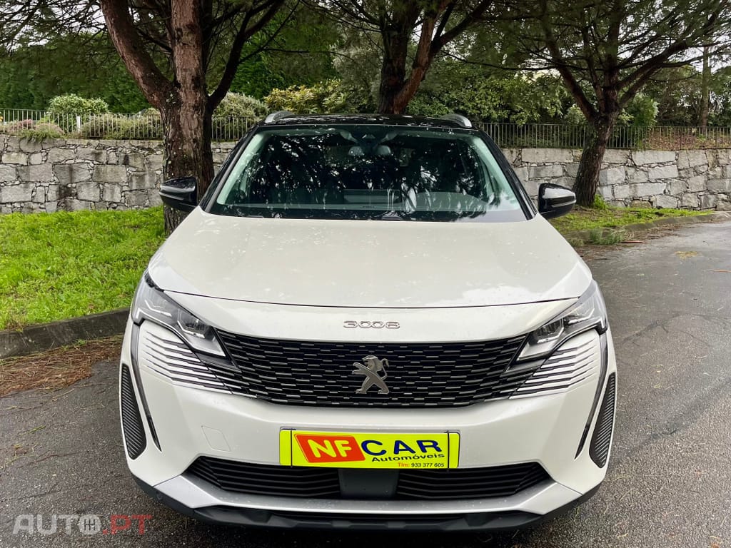 Peugeot 3008 Cx Automatica ( 8 Velocidades )