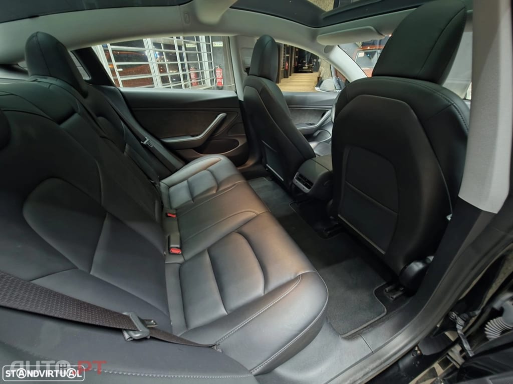 Tesla Model 3 AWD Dual Motor