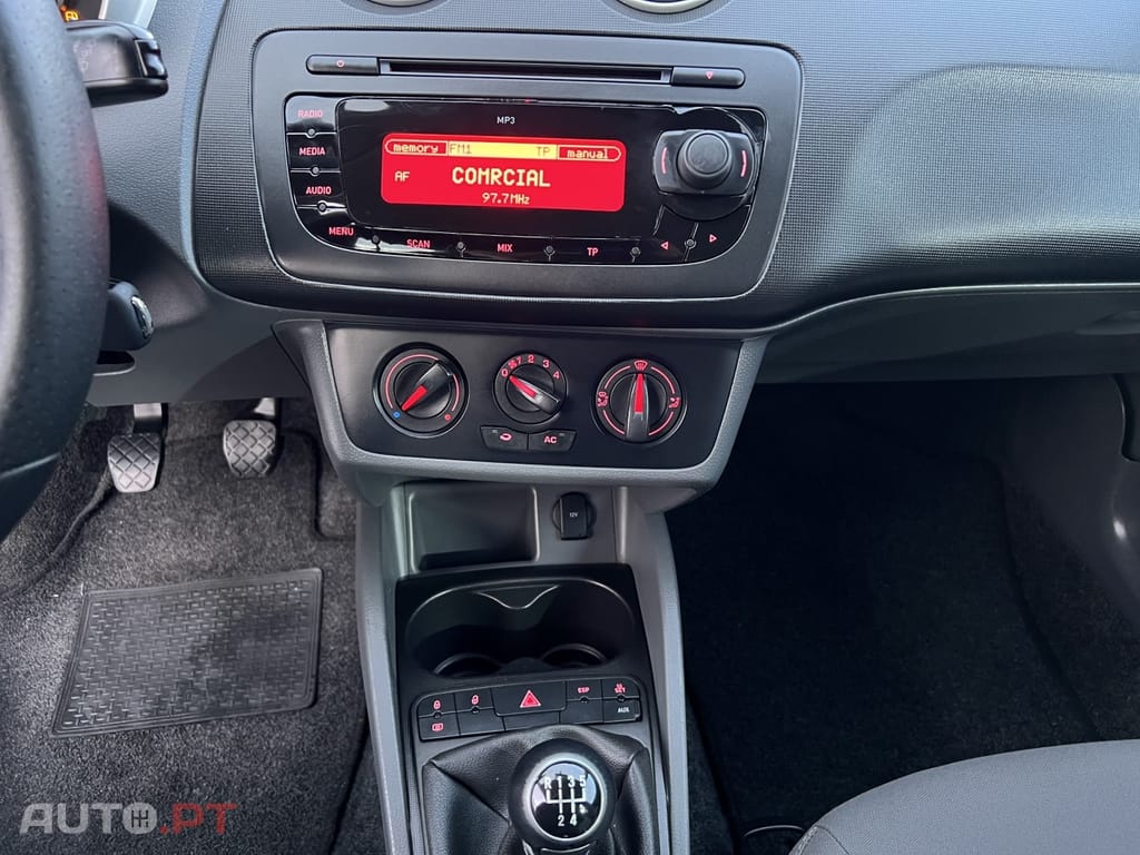 Seat Ibiza 1.6 TDI Reference DPF
