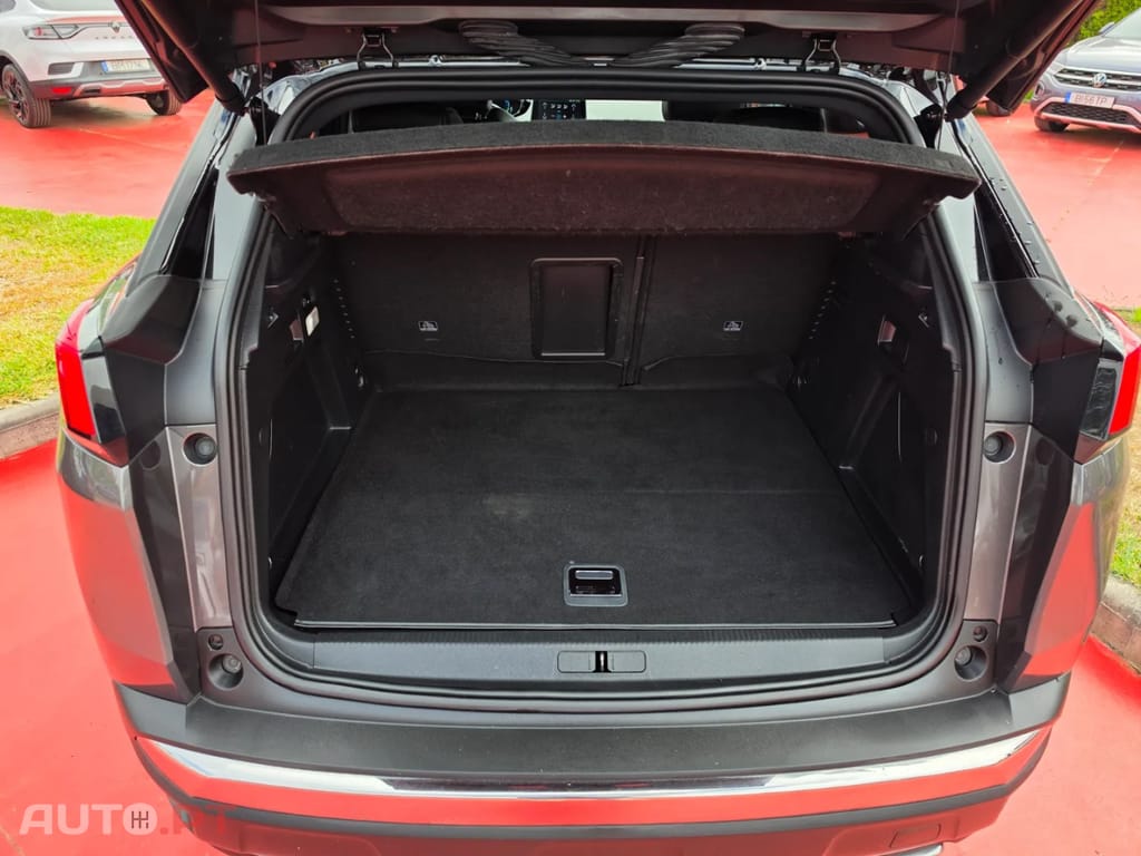 Peugeot 3008 1.6 Hybrid GT e-EAT8