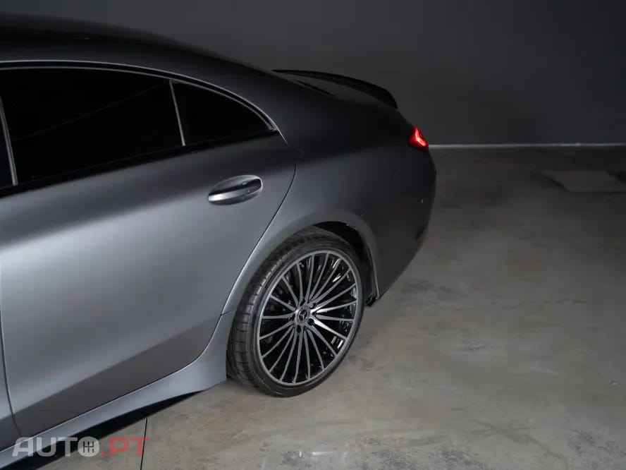 Mercedes-Benz CLS 400 AMG Line