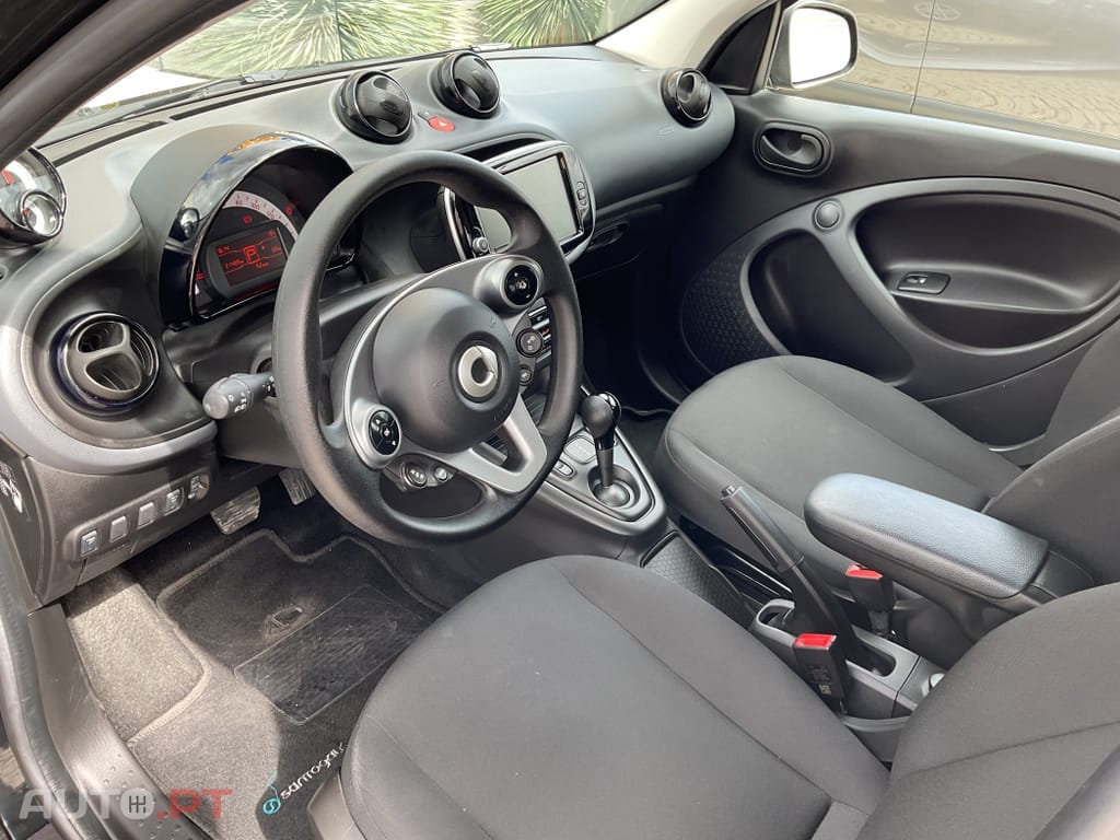 Smart ForFour Business Solution