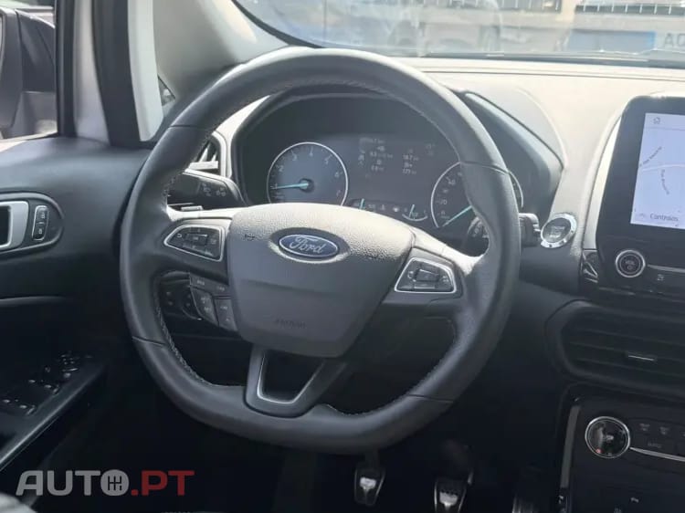 Ford EcoSport 1.0 EcoBoost ST-Line Plus