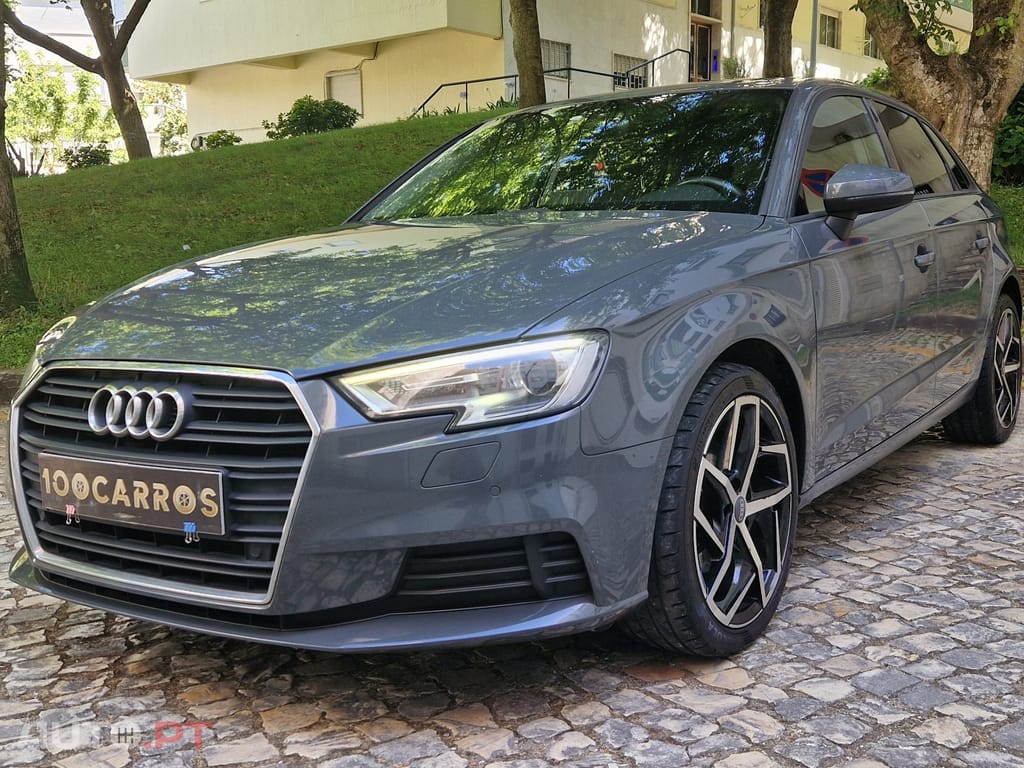 Audi A3 Sportback 1.6 TDI