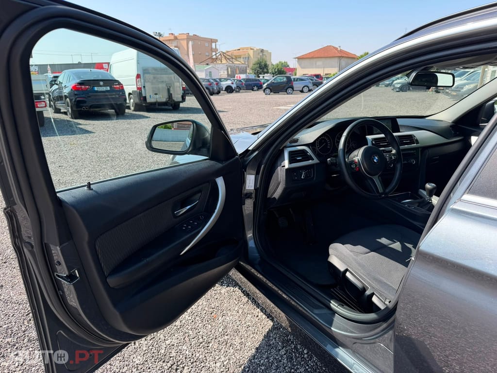 BMW 325 d Touring Auto