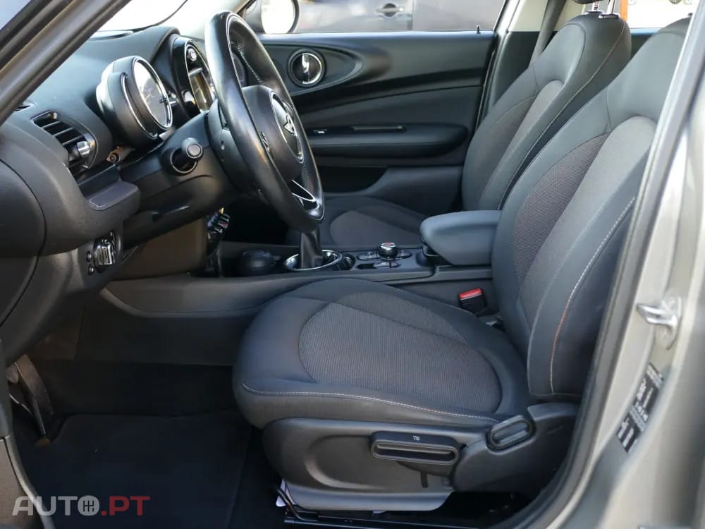 MINI Clubman One D