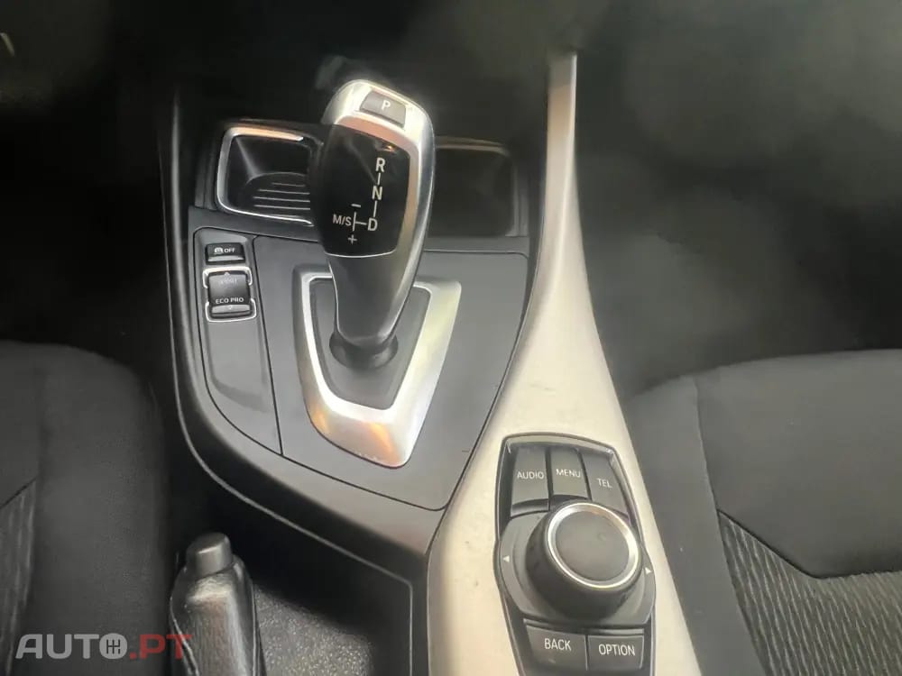 BMW 116 d Aut. Sport Line