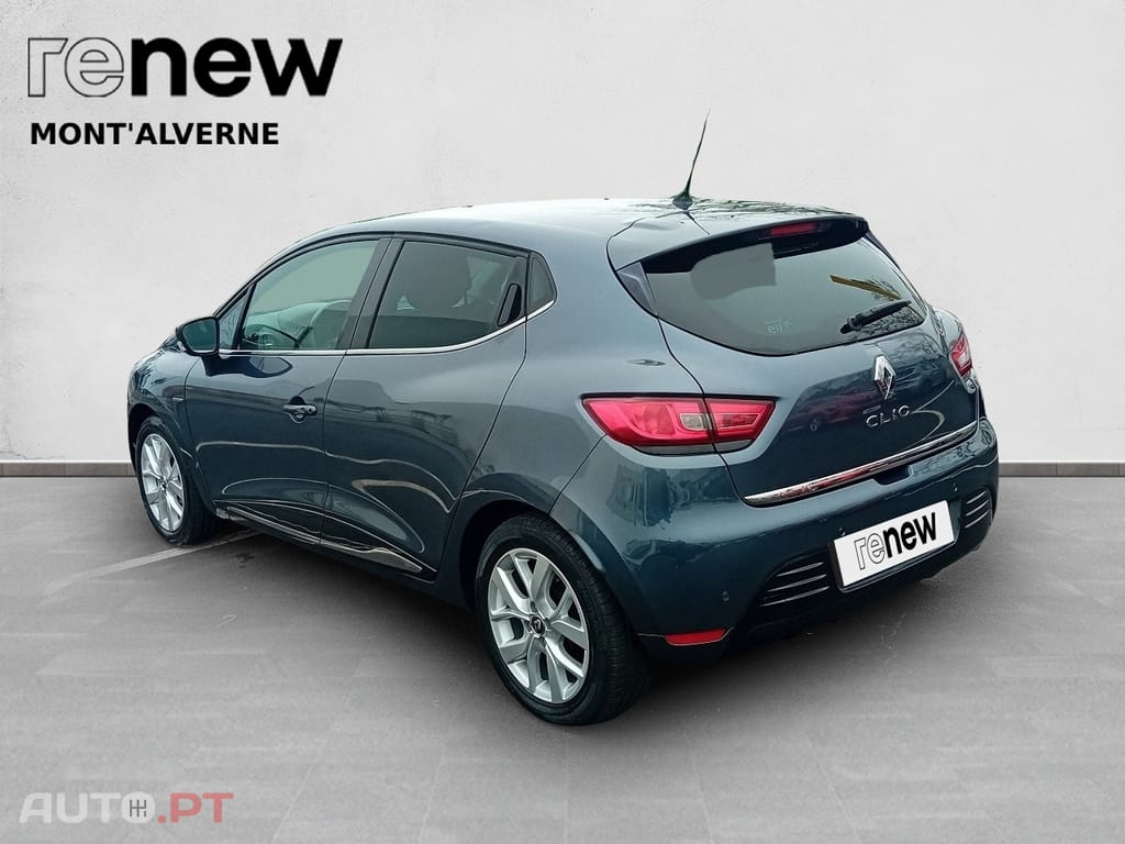 Renault Clio limited