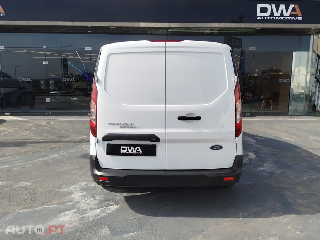 Ford Transit Connect Connect 1.5 TDCi 230 L2 Trend
