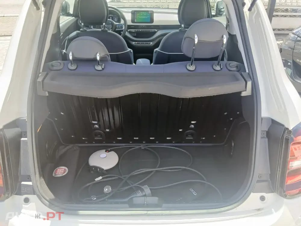 Fiat 500e 42kWh Pop