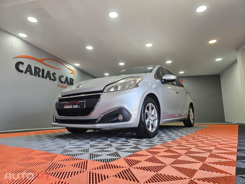 Peugeot 208 1.2 PureTech Style