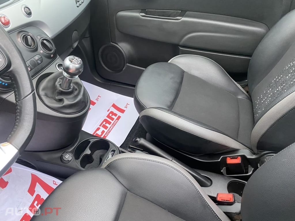 Fiat 500C 1.0 GSE Hybrid Sport