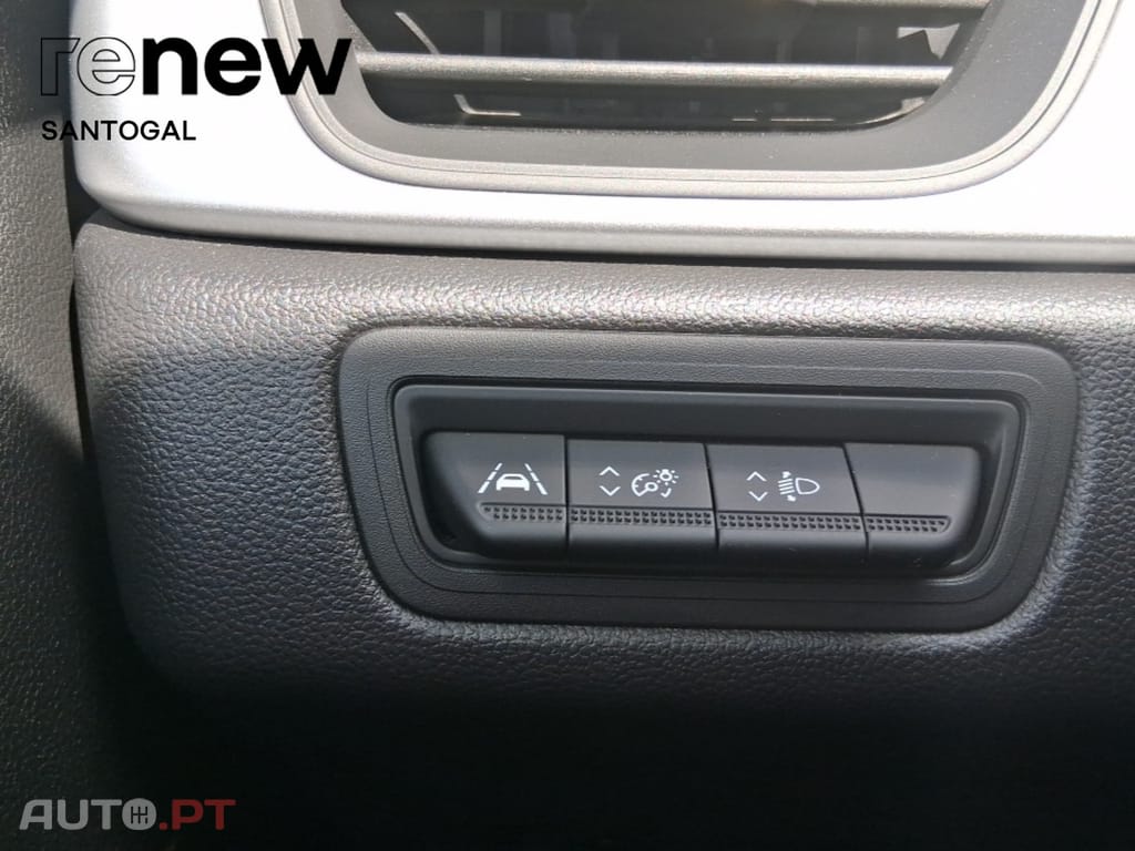 Renault Captur Equilibre TCE
