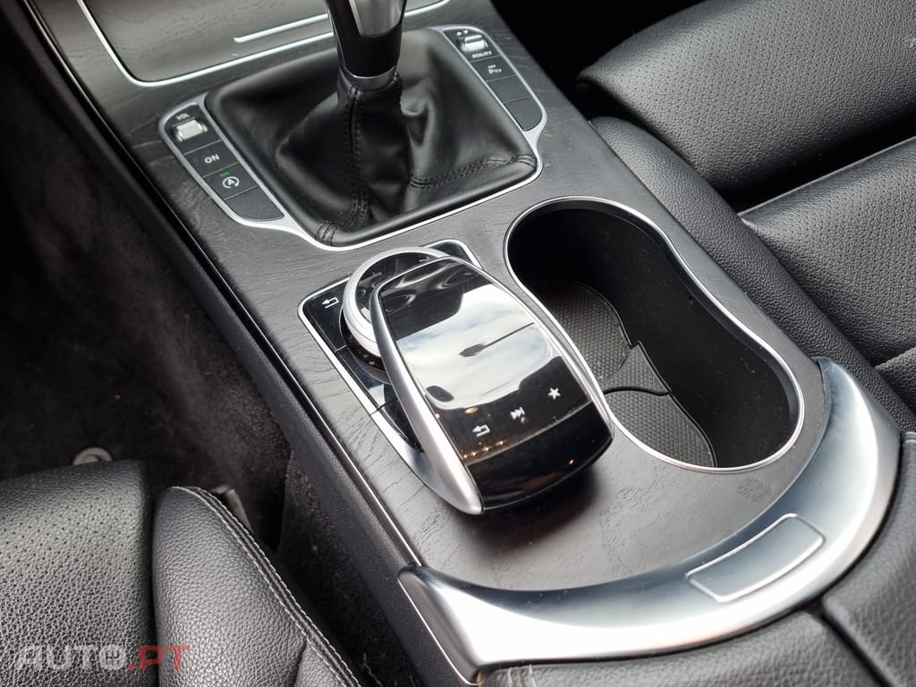 Mercedes-Benz C 200 BlueTEC