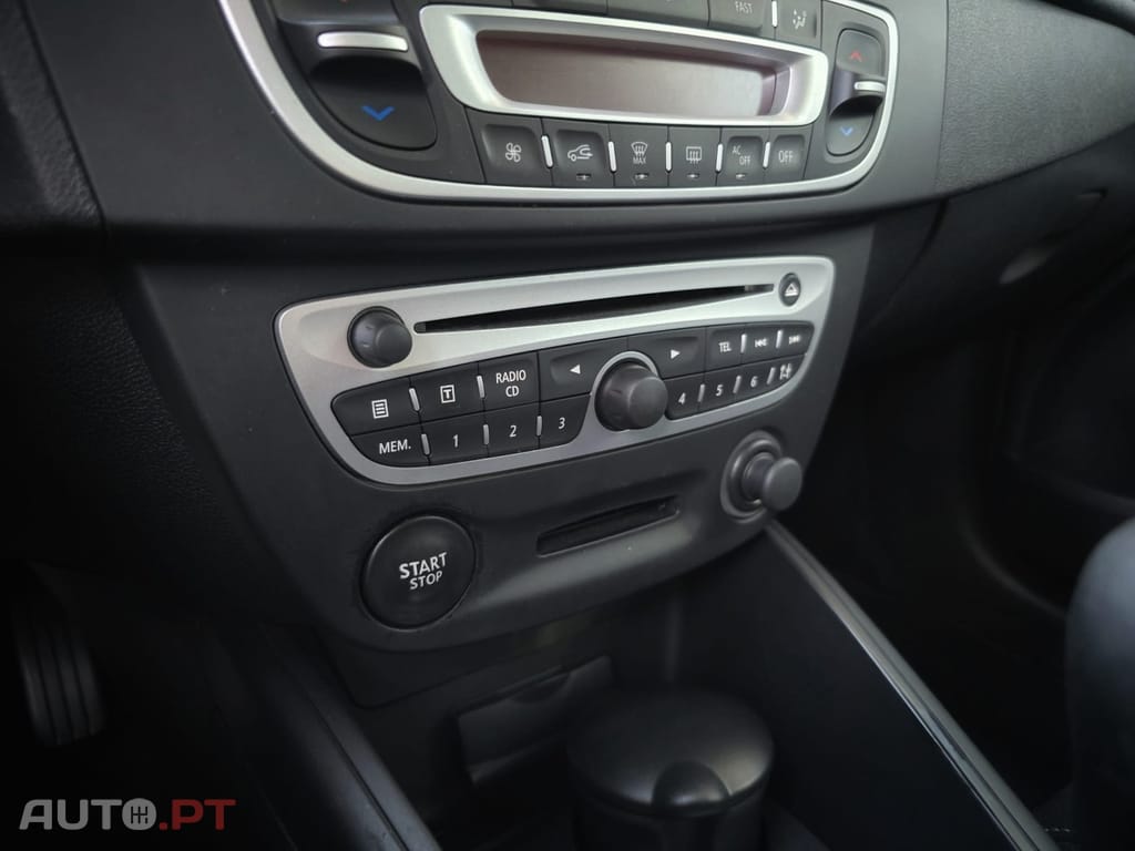 Renault Mégane 1.5 dCi Dynamique S