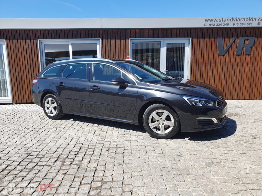 Peugeot 508 SW 2.0 BlueHDi Active
