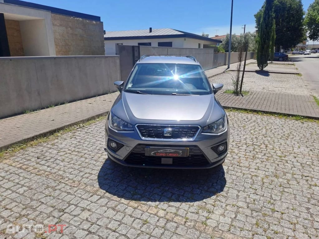Seat Arona 1.6 TDI Reference