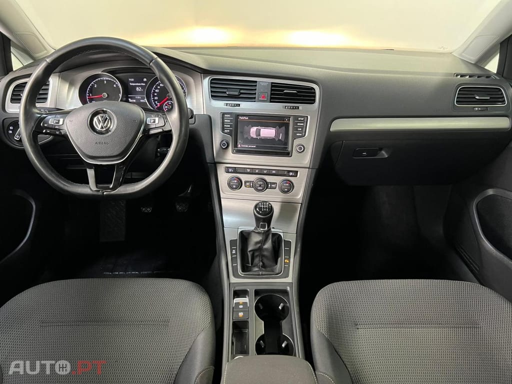 Volkswagen Golf 1.6 TDI 110 BlueMotion TRENDLINE VARIANT