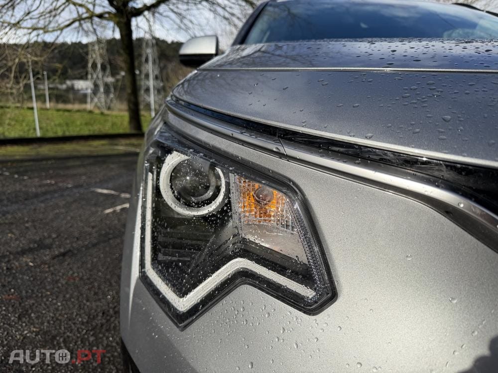 Kia Niro 1.6 GDI PHEV 2WD OPF Aut. Vision